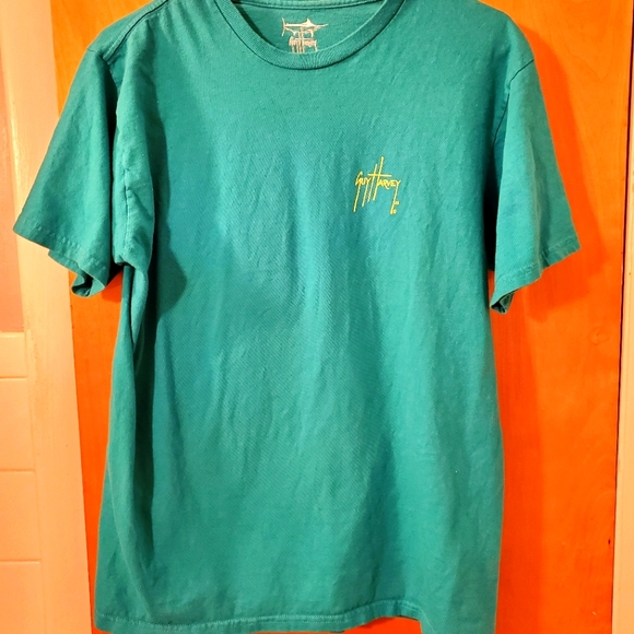 Medium Guy Harvey Mahi t-shirt - Picture 2 of 3